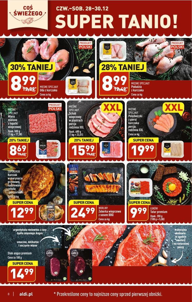 Gazetka promocyjna ALDI do 30/12/2023 str.8