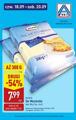 Aldi weekend 