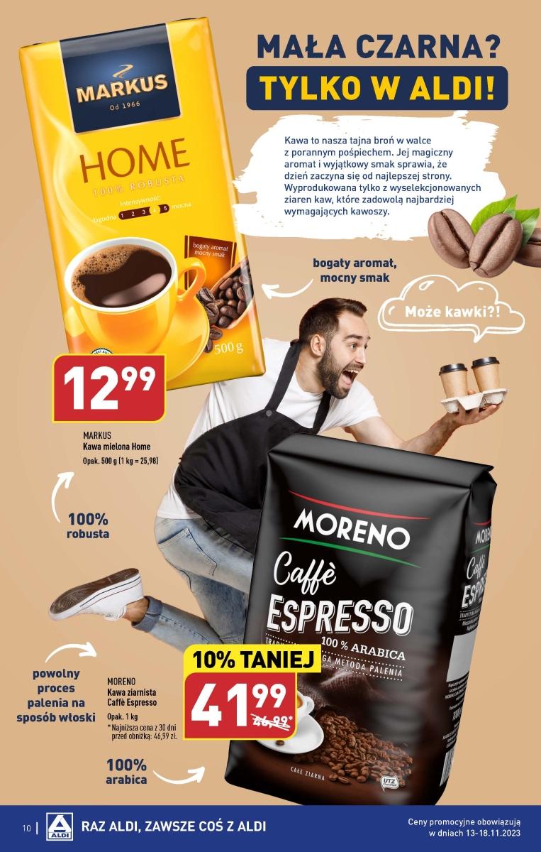 Gazetka promocyjna ALDI do 18/11/2023 str.10