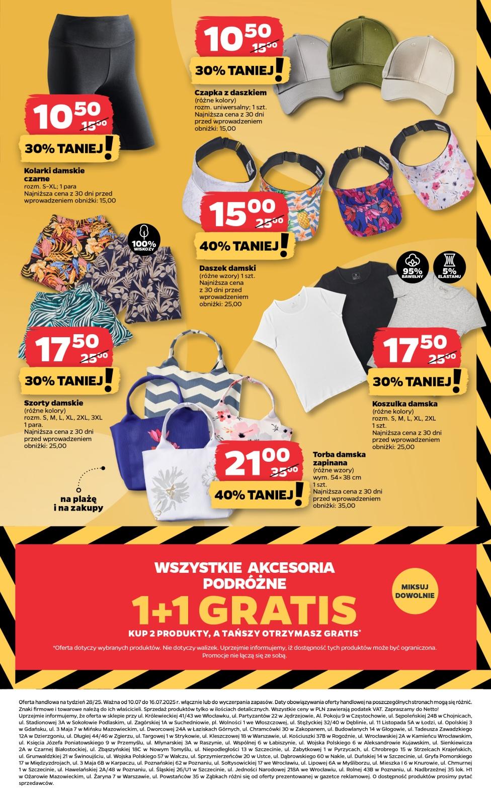 Gazetka promocyjna Netto do 12/07/2025 str.28