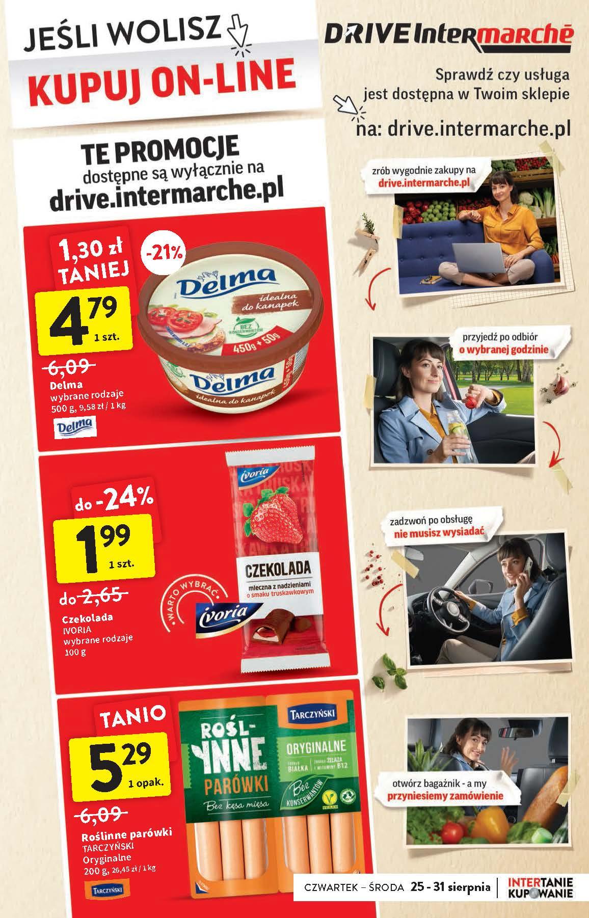 Gazetka promocyjna Intermarche do 31/08/2022 str.29