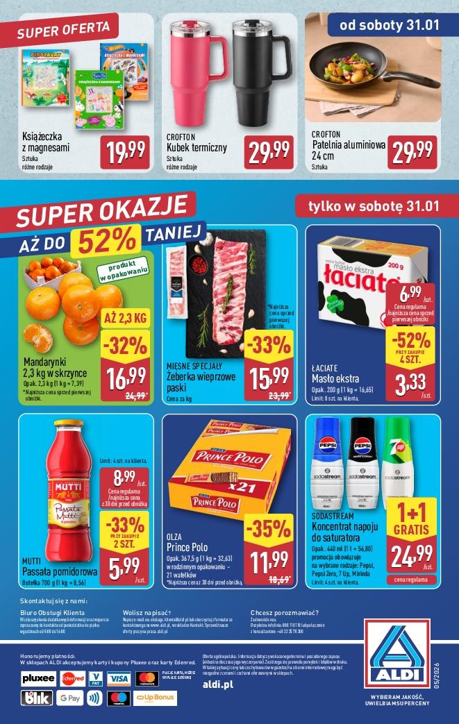 Gazetka promocyjna ALDI do 31/01/2026 str.12