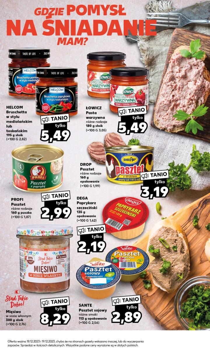 Gazetka promocyjna Kaufland do 19/12/2023 str.15