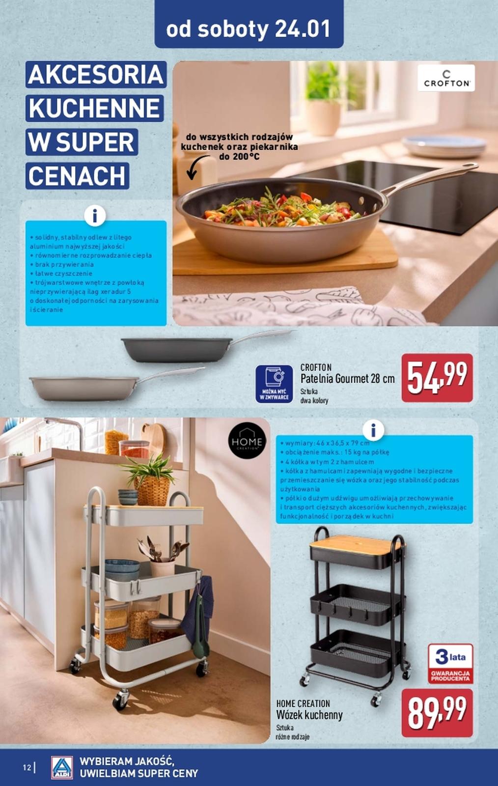 Gazetka promocyjna ALDI do 24/01/2026 str.12