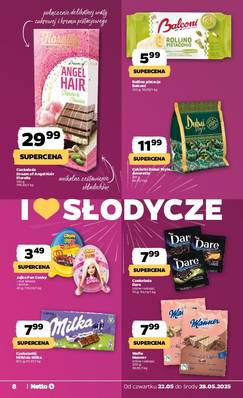Netto od czwartku