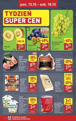 Aldi weekend