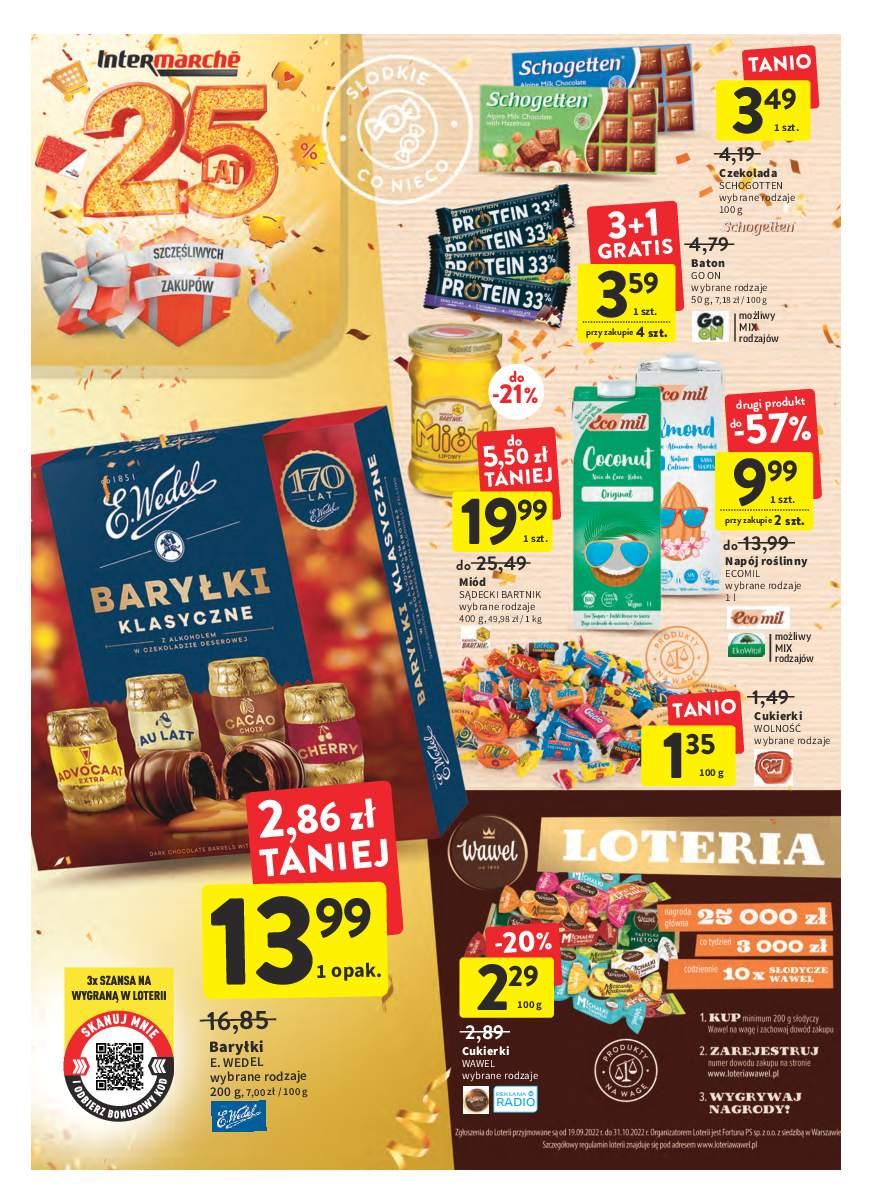 Gazetka promocyjna Intermarche do 05/10/2022 str.26