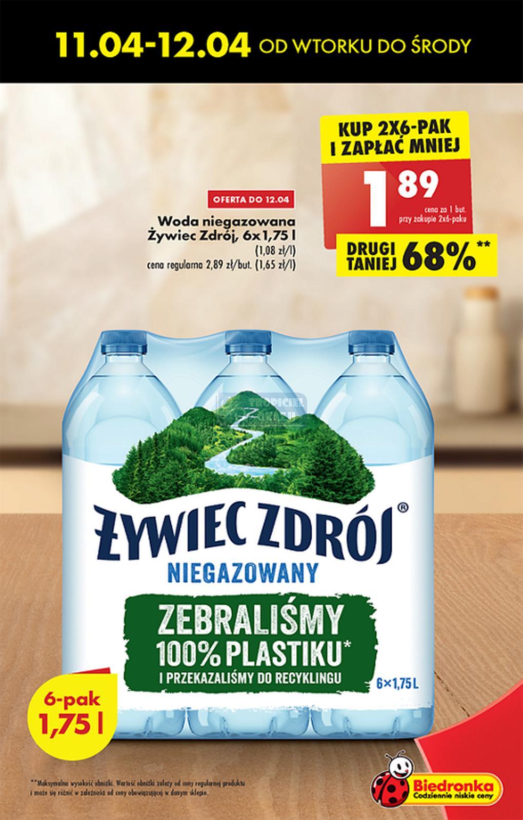 Gazetka promocyjna Biedronka do 15/04/2023 str.5