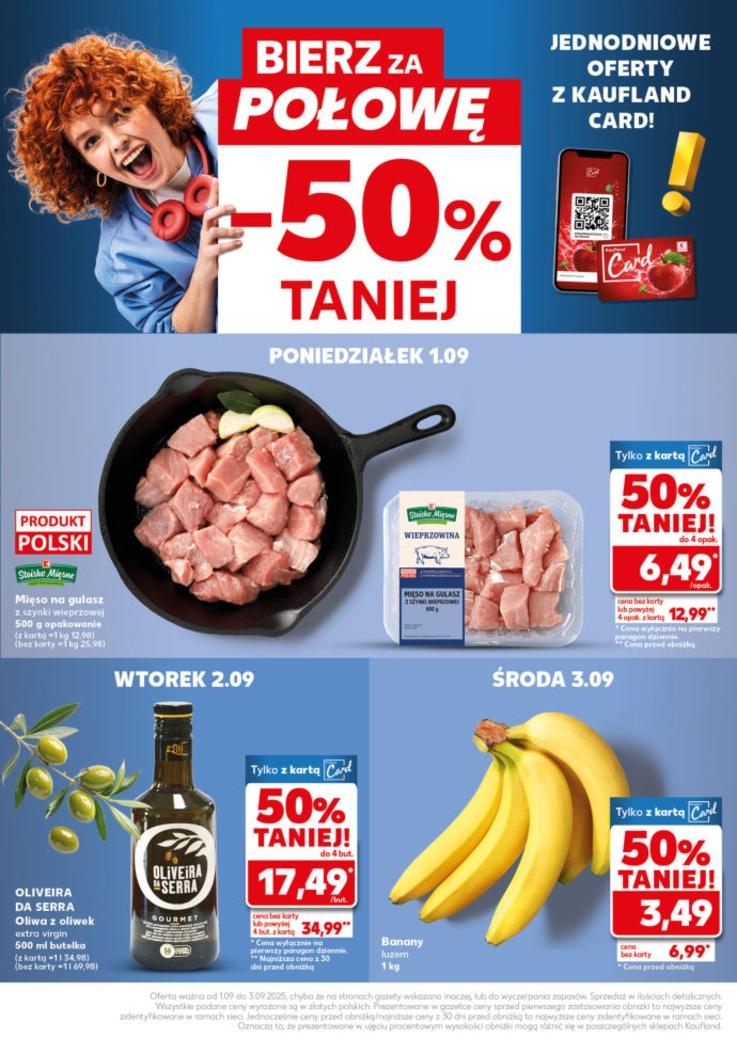 Gazetka promocyjna Kaufland do 03/09/2025 str.22