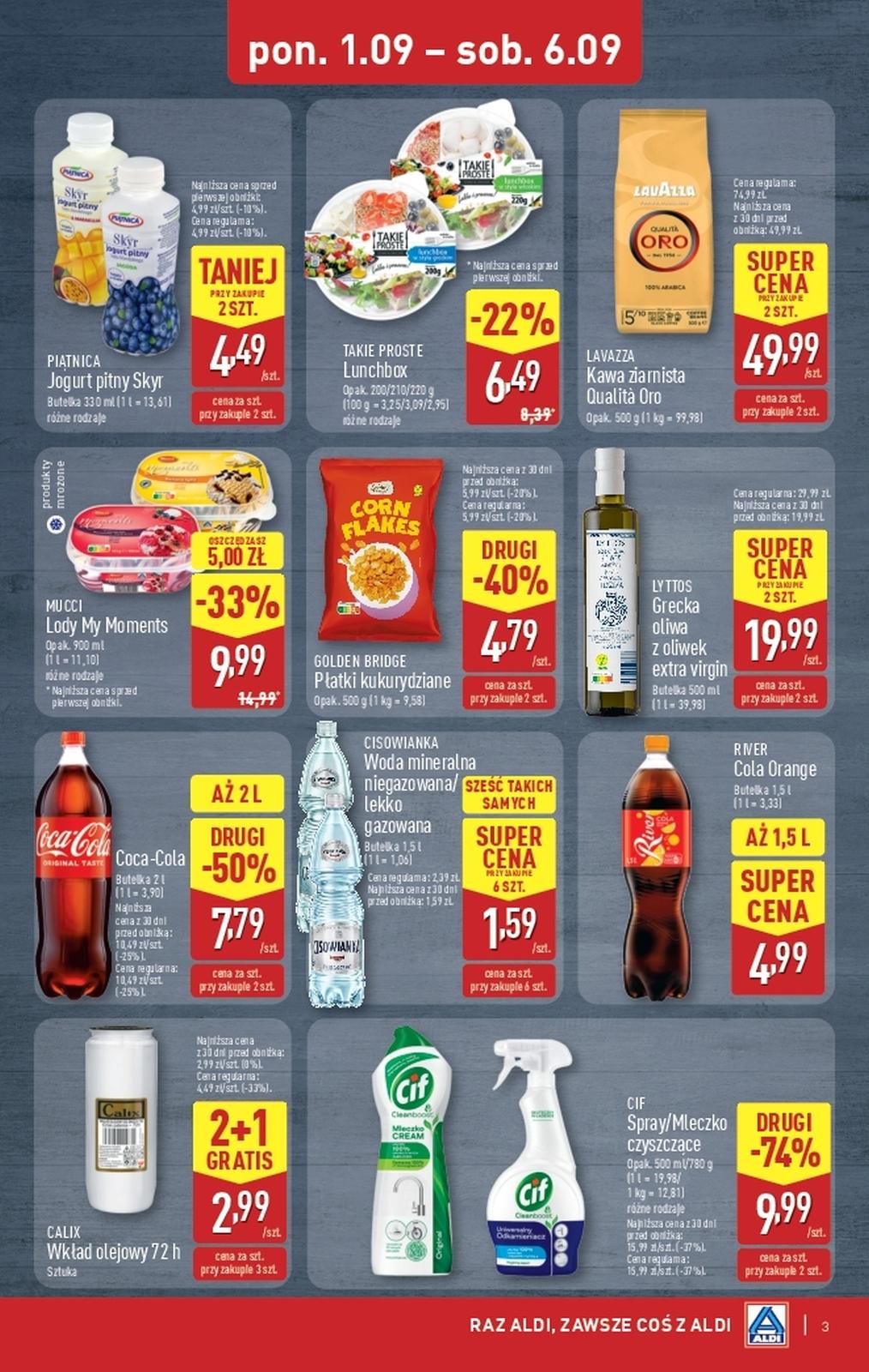 Gazetka promocyjna ALDI do 06/09/2025 str.3