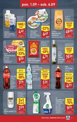Aldi weekend