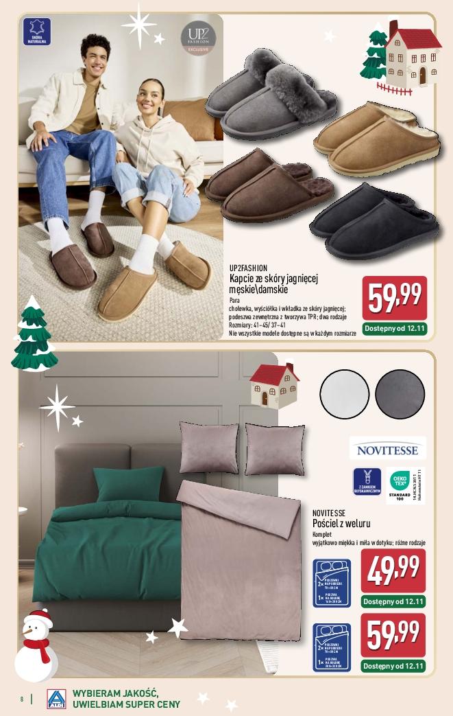 Gazetka promocyjna ALDI do 23/12/2025 str.8