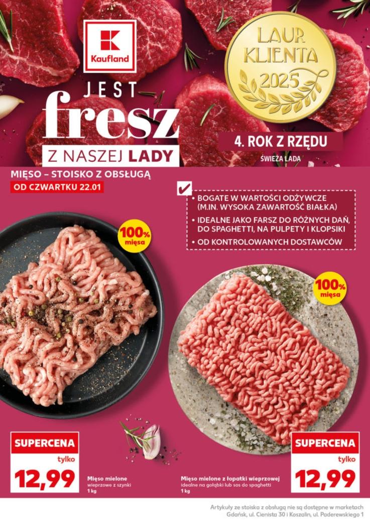 Gazetka promocyjna Kaufland do 28/01/2026 str.10
