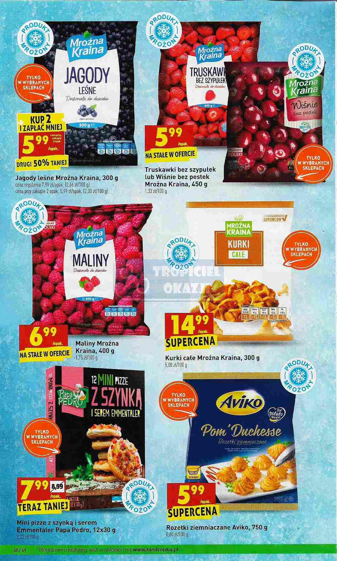 Gazetka promocyjna Biedronka do 12/12/2018 str.48