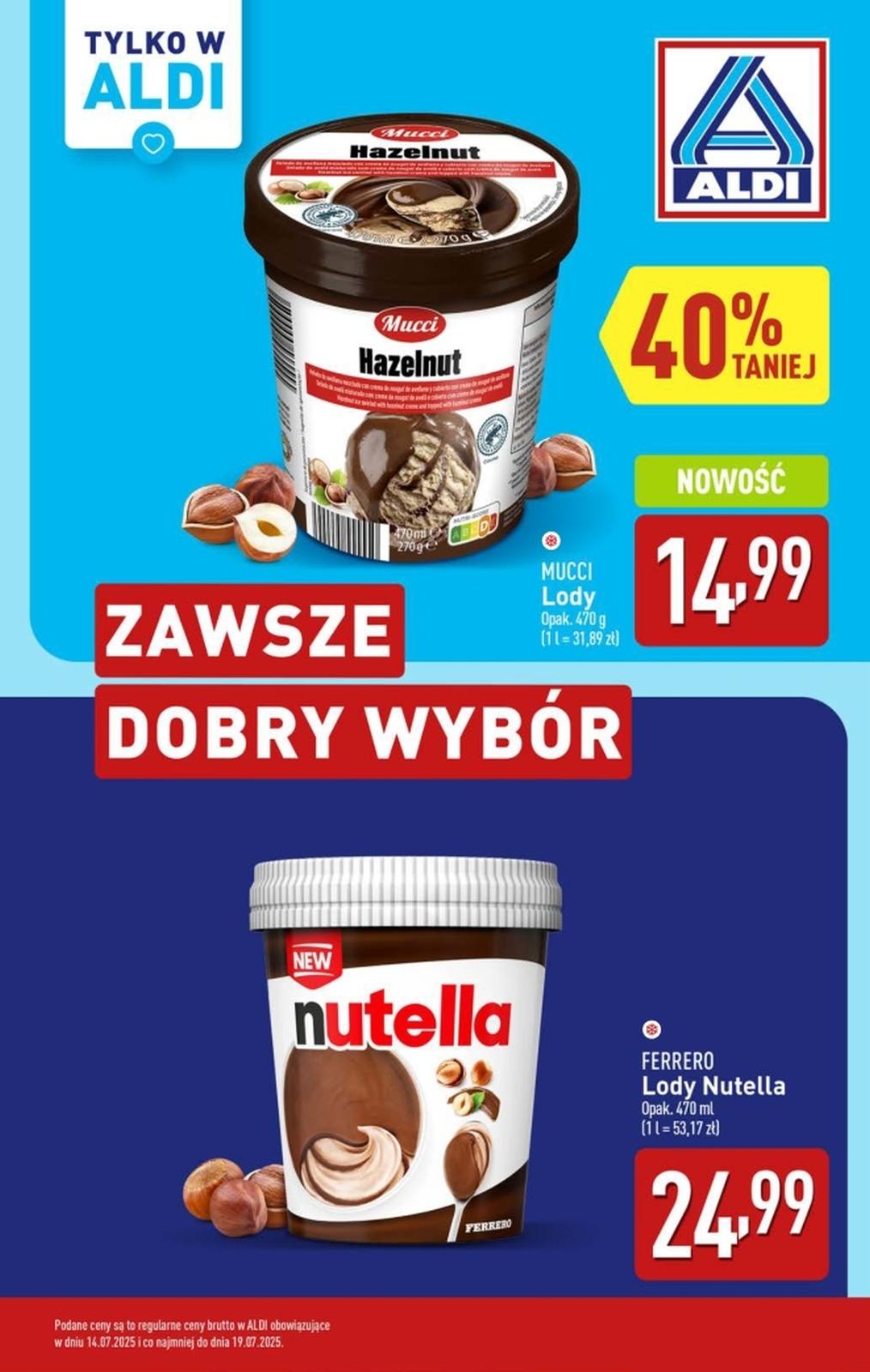 Gazetka promocyjna ALDI do 19/07/2025 str.3