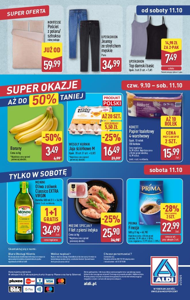 Gazetka promocyjna ALDI do 11/10/2025 str.6