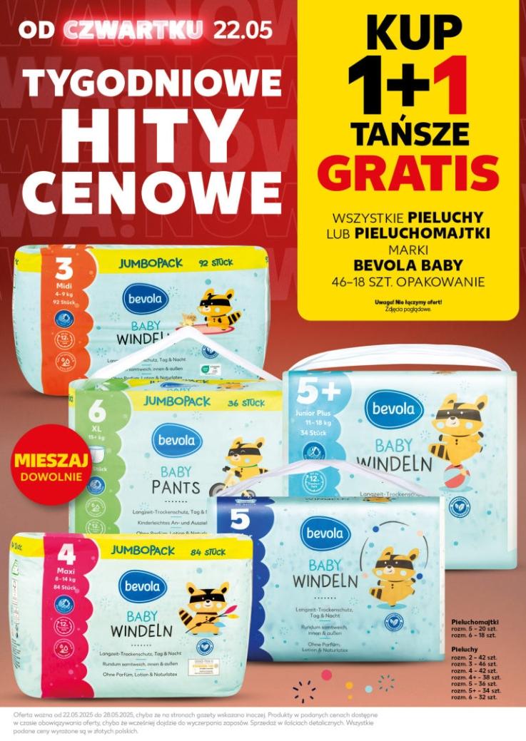 Gazetka promocyjna Kaufland do 24/05/2025 str.5