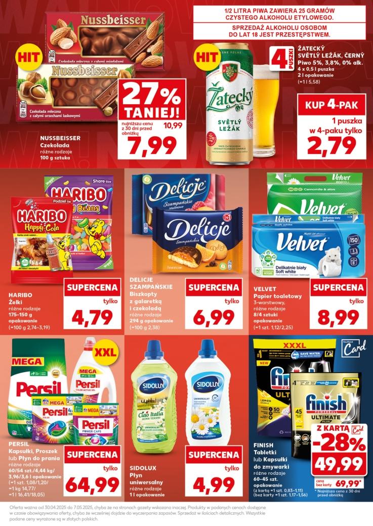 Gazetka promocyjna Kaufland do 10/05/2025 str.7