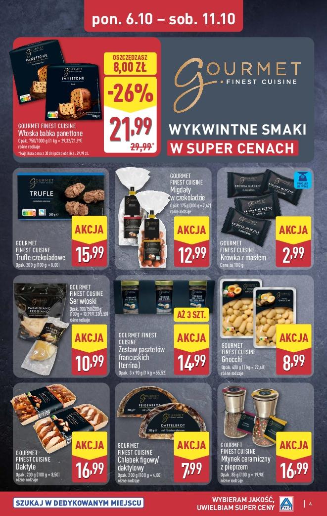 Gazetka promocyjna ALDI do 11/10/2025 str.4