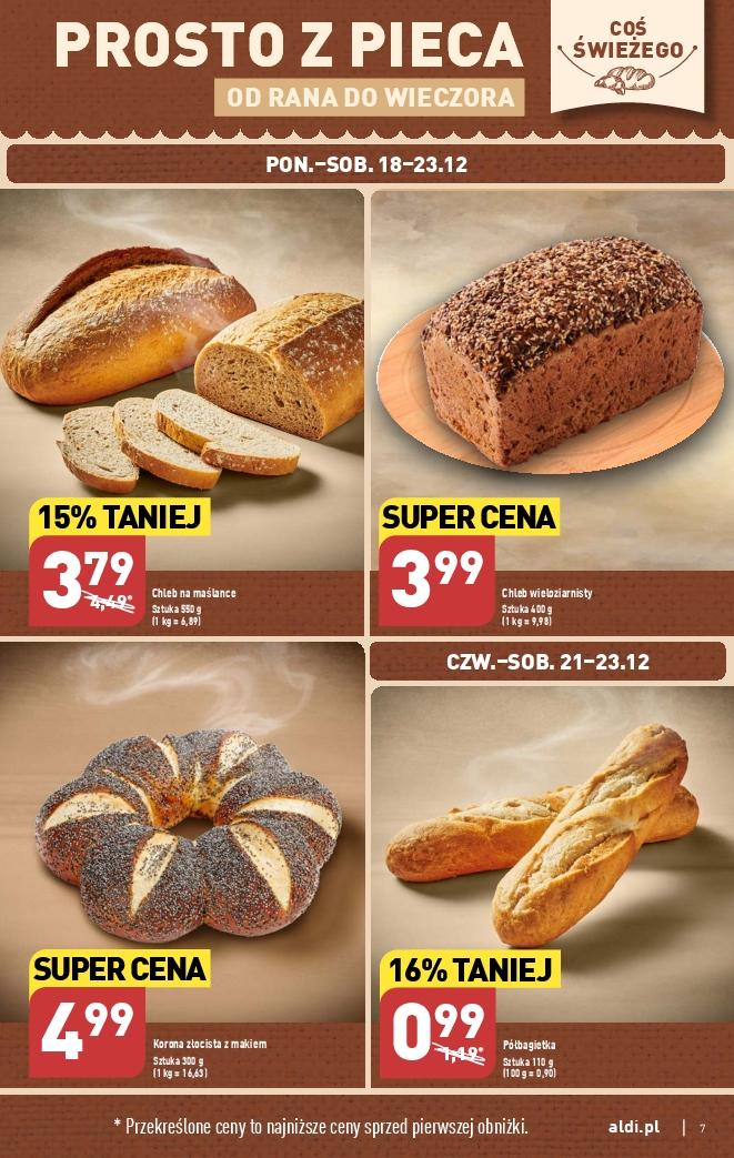 Gazetka promocyjna ALDI do 23/12/2023 str.7