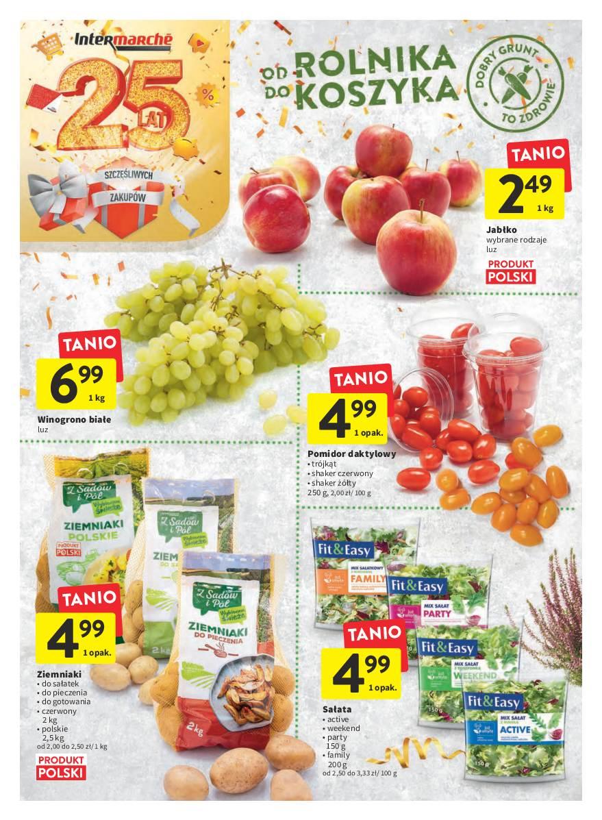 Gazetka promocyjna Intermarche do 12/10/2022 str.14