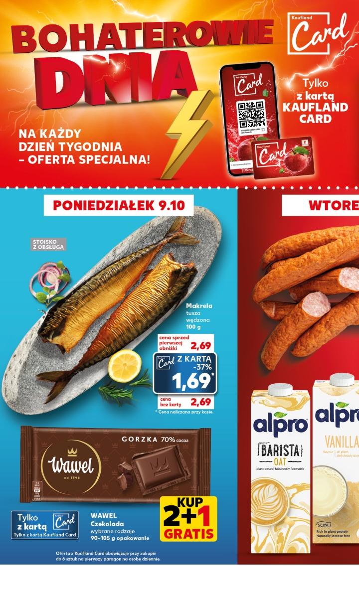 Gazetka promocyjna Kaufland do 11/10/2023 str.2