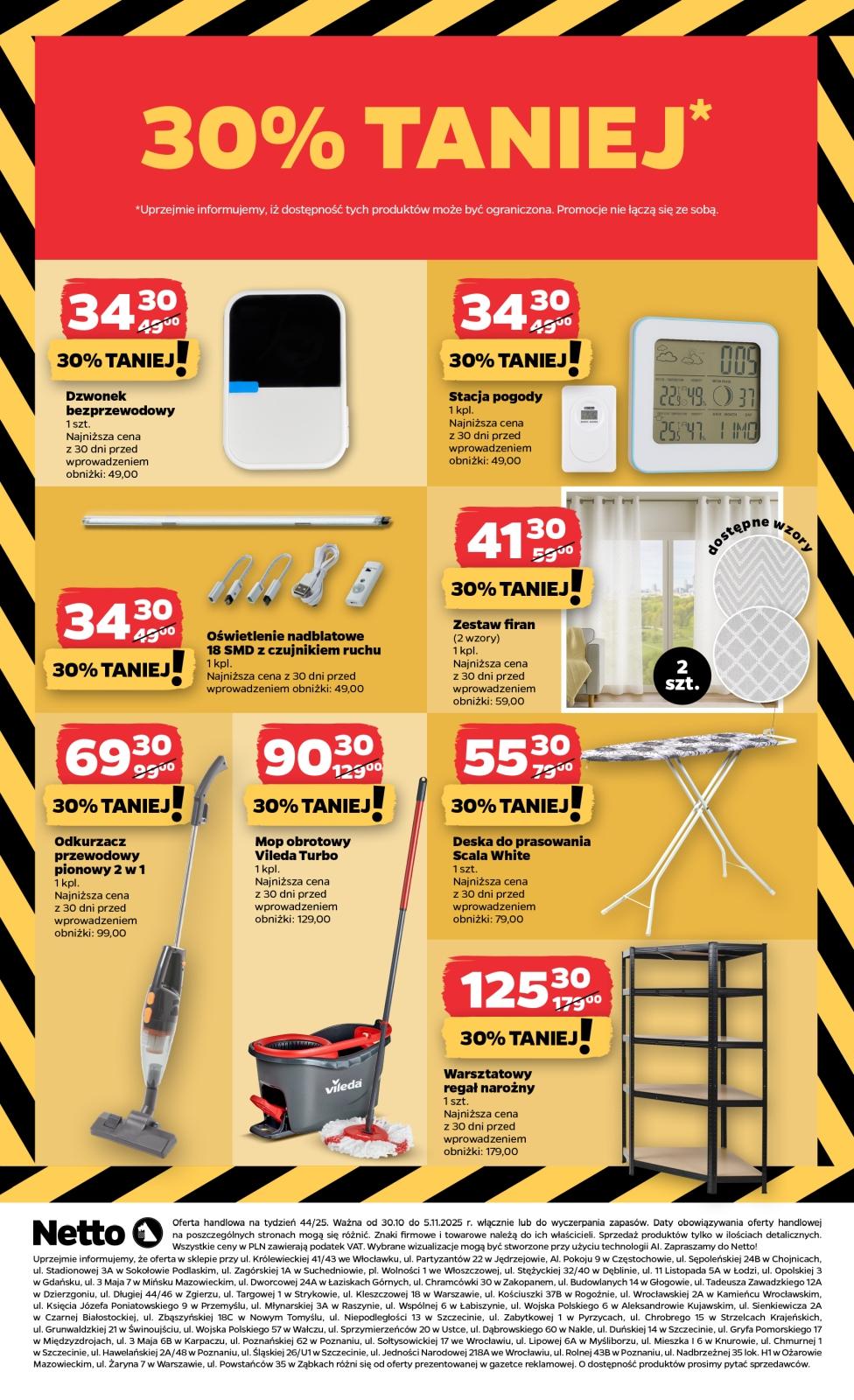Gazetka promocyjna Netto do 05/11/2025 str.8
