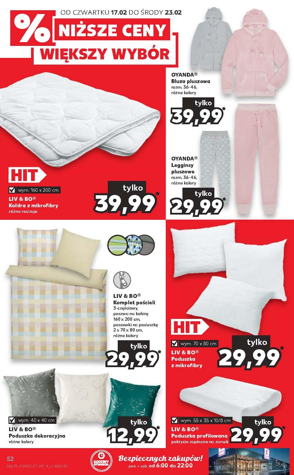 Gazetka promocyjna Kaufland do 23/02/2022 str.52