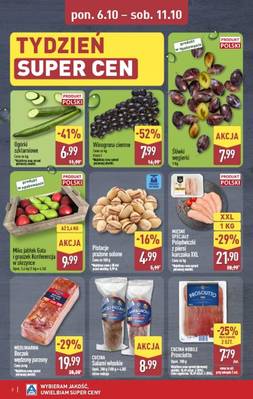Aldi weekend