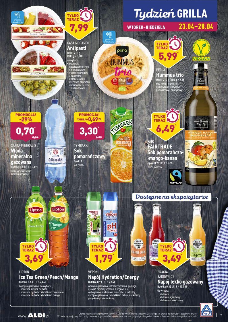 Gazetka promocyjna ALDI do 28/04/2019 str.9