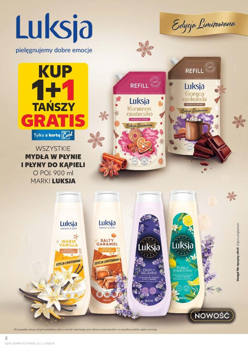 Gazetka promocyjna Kaufland do 23/12/2025 str.2