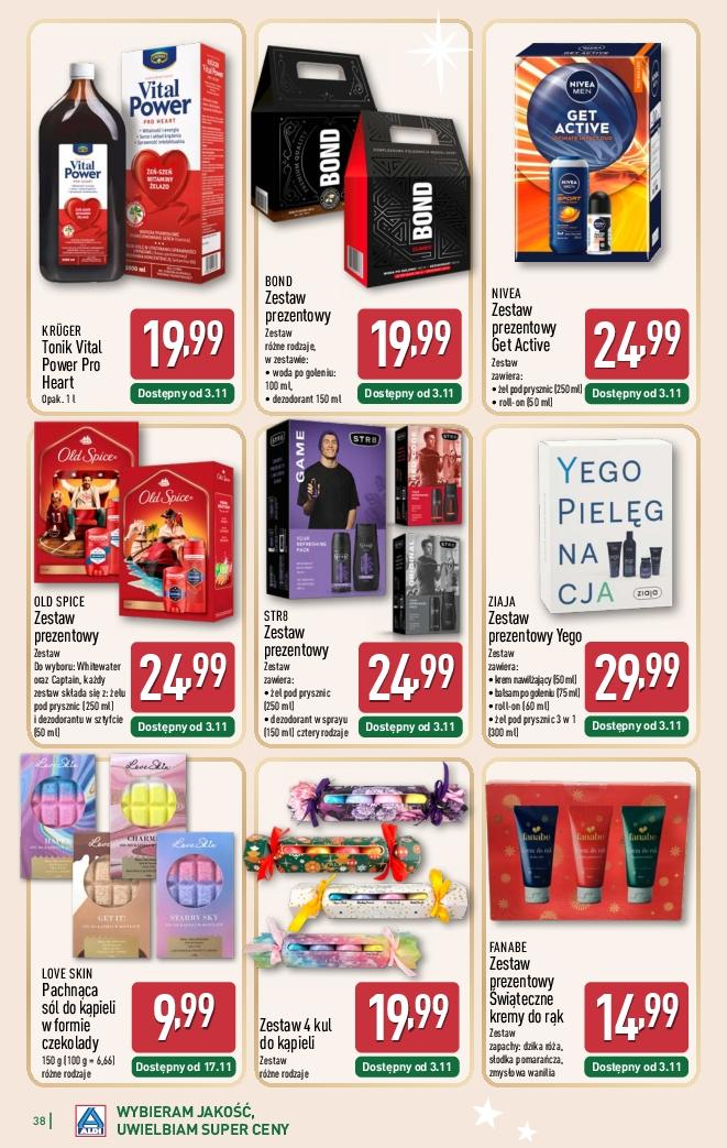Gazetka promocyjna ALDI do 23/12/2025 str.38