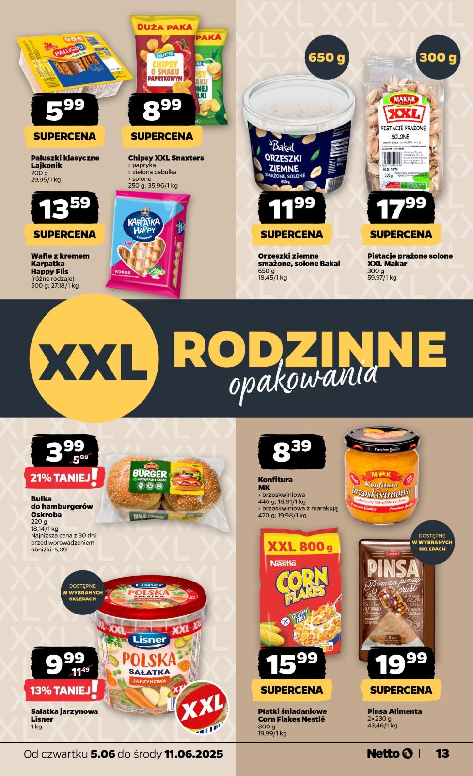 Gazetka promocyjna Netto do 11/06/2025 str.13