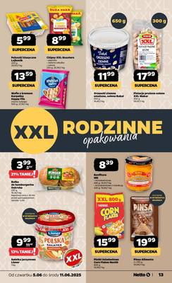 Netto od czwartku 