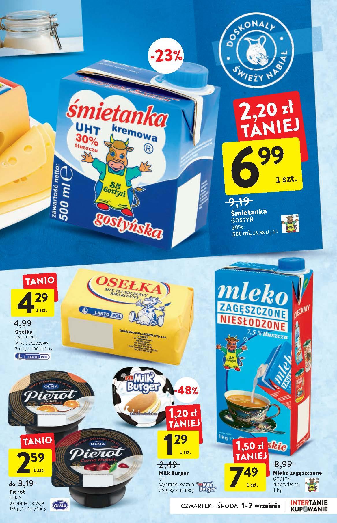 Gazetka promocyjna Intermarche do 07/09/2022 str.23