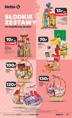 Netto od poniedziałku