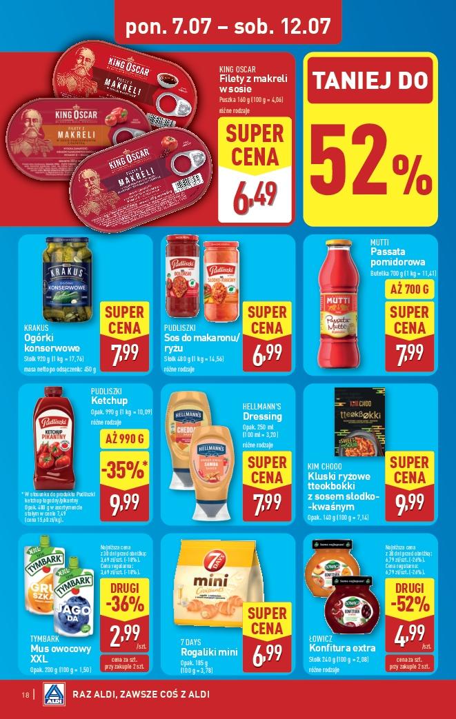 Gazetka promocyjna ALDI do 12/07/2025 str.18