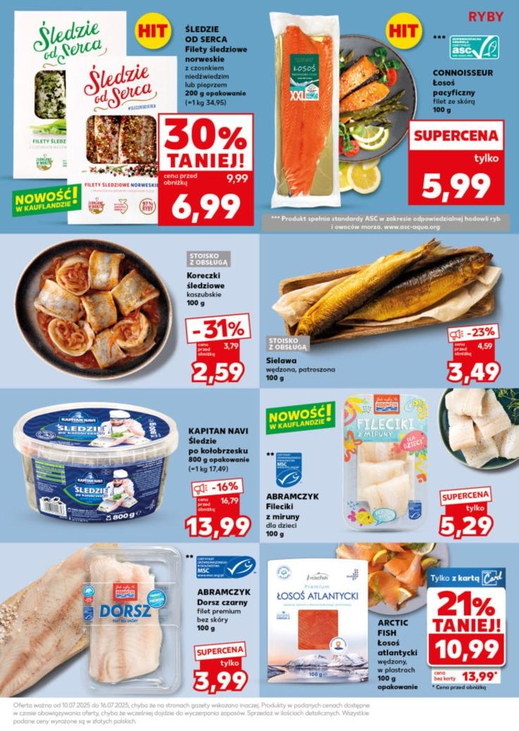Gazetka promocyjna Kaufland do 16/07/2025 str.17