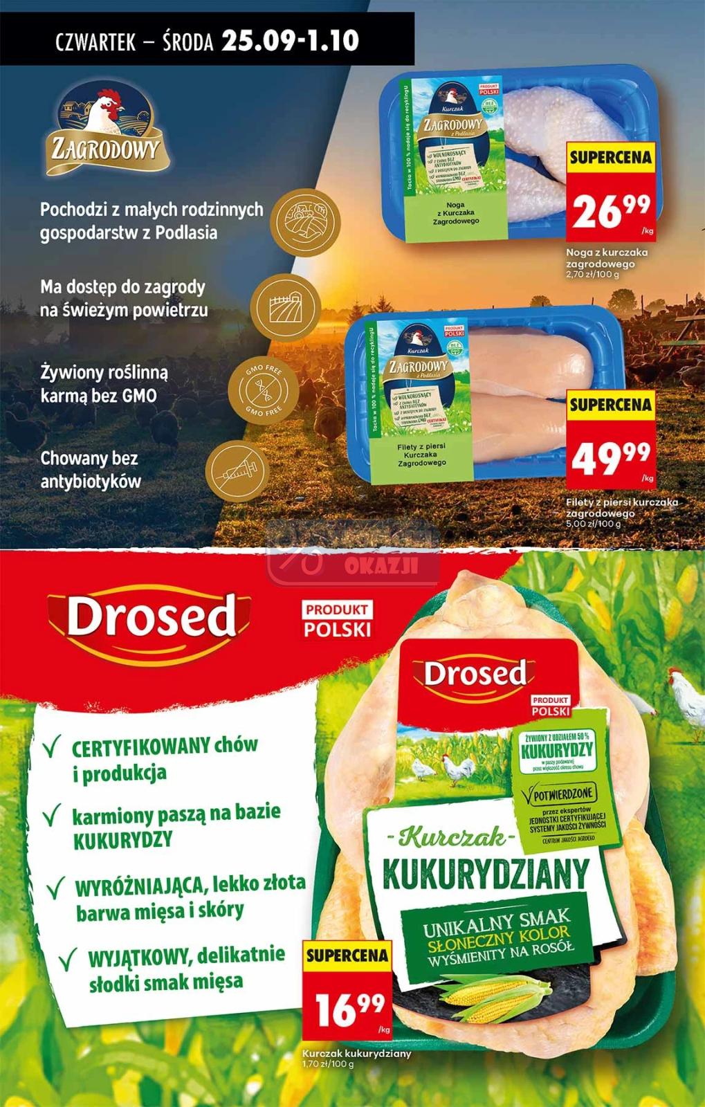 Gazetka promocyjna Biedronka do 01/10/2025 str.31