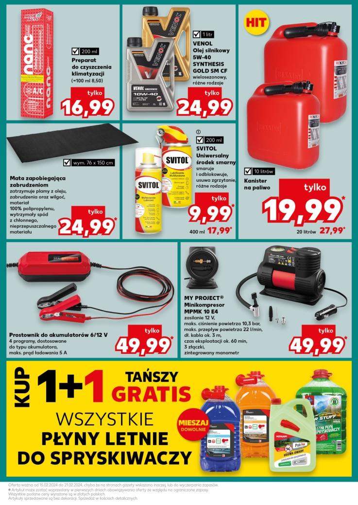 Gazetka promocyjna Kaufland do 02/10/2024 str.17