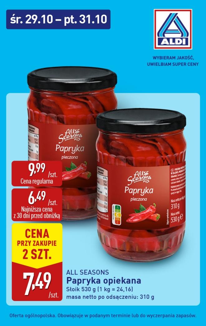Gazetka promocyjna ALDI do 31/10/2025 str.7