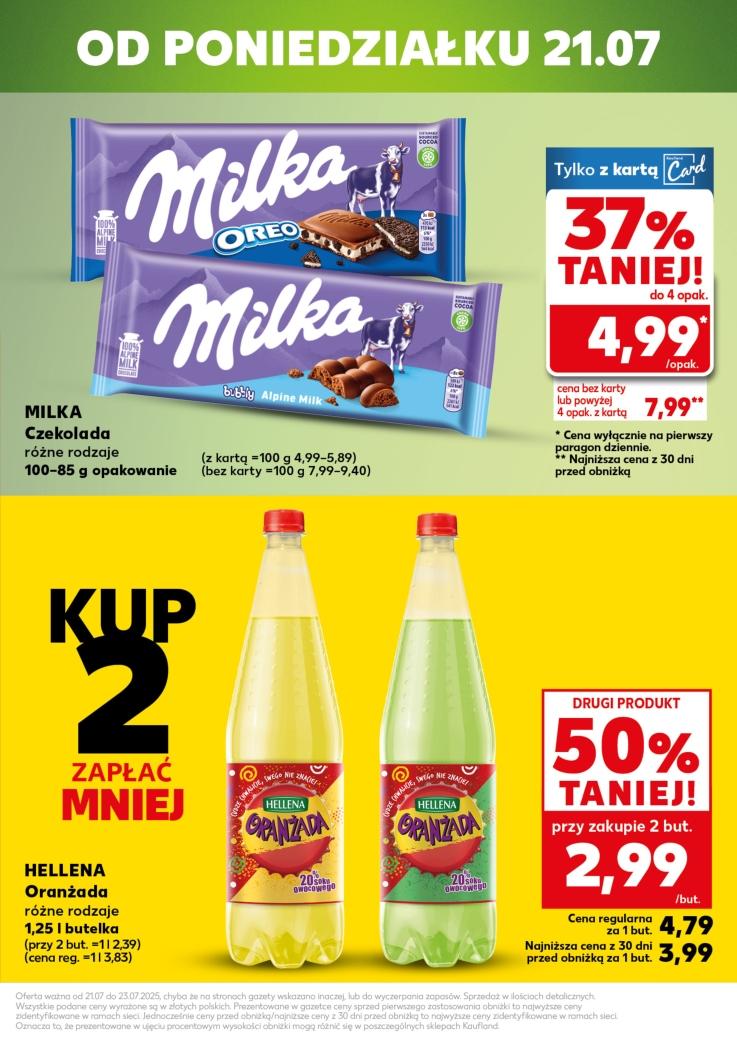 Gazetka promocyjna Kaufland do 23/07/2025 str.3