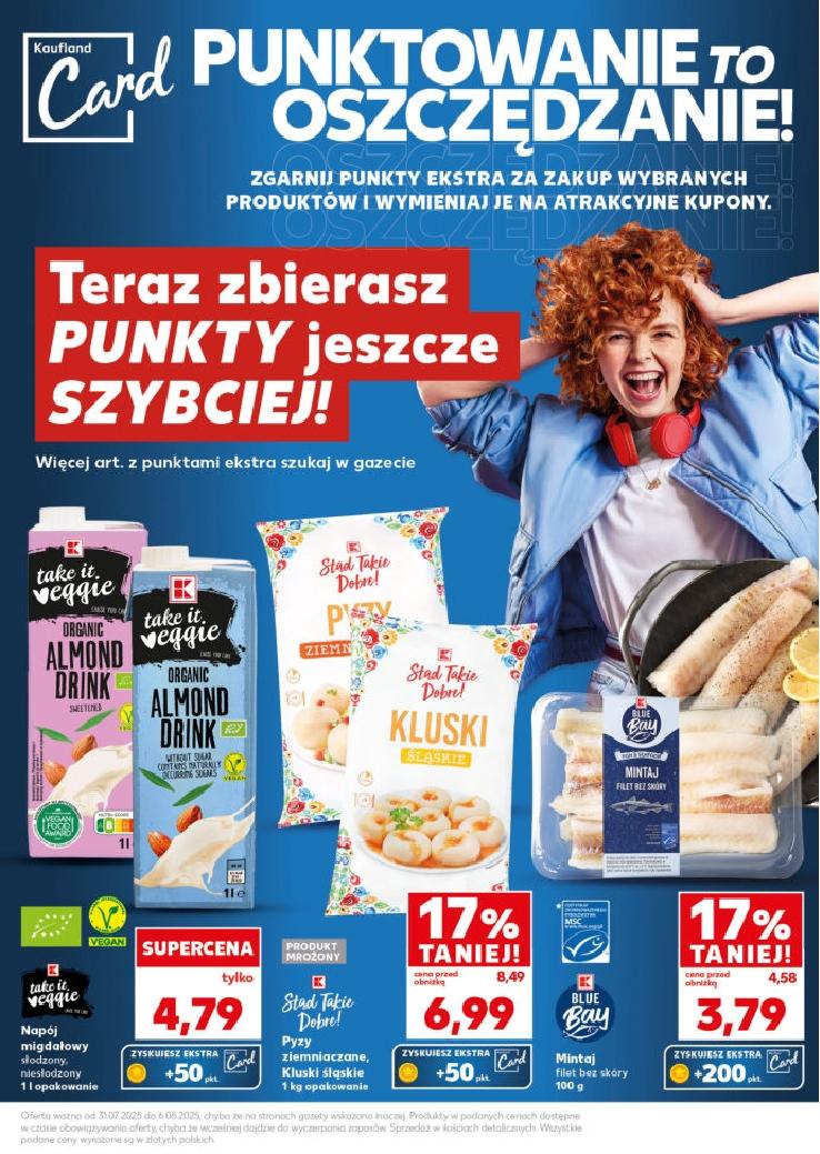 Gazetka promocyjna Kaufland do 06/08/2025 str.9