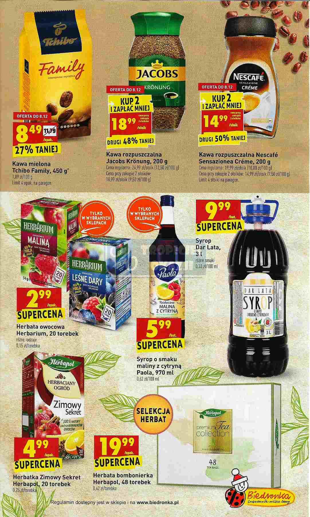 Gazetka promocyjna Biedronka do 12/12/2018 str.55