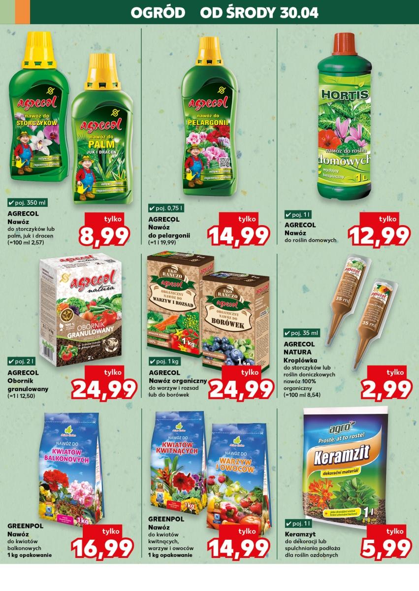 Gazetka promocyjna Kaufland do 07/05/2025 str.24