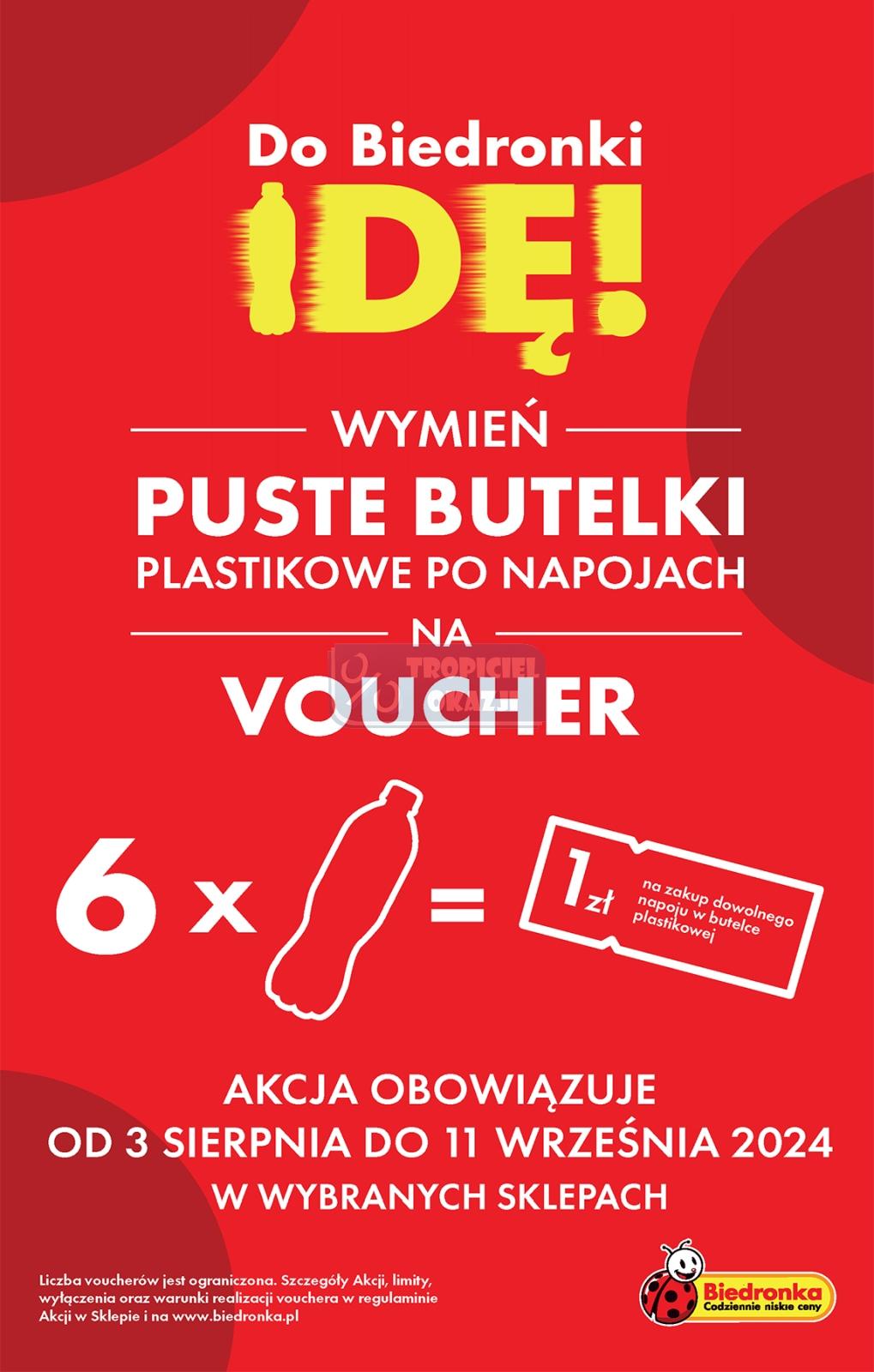 Gazetka promocyjna Biedronka do 21/08/2024 str.51