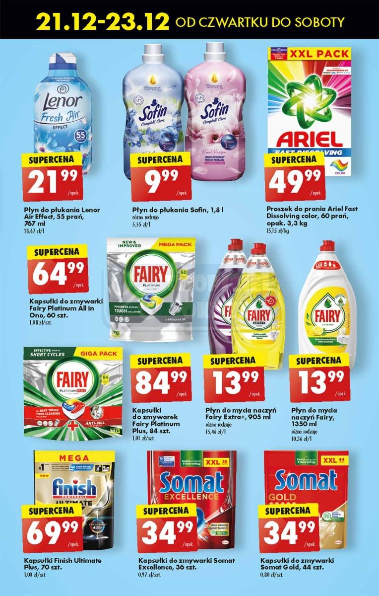 Gazetka promocyjna Biedronka do 27/12/2023 str.65
