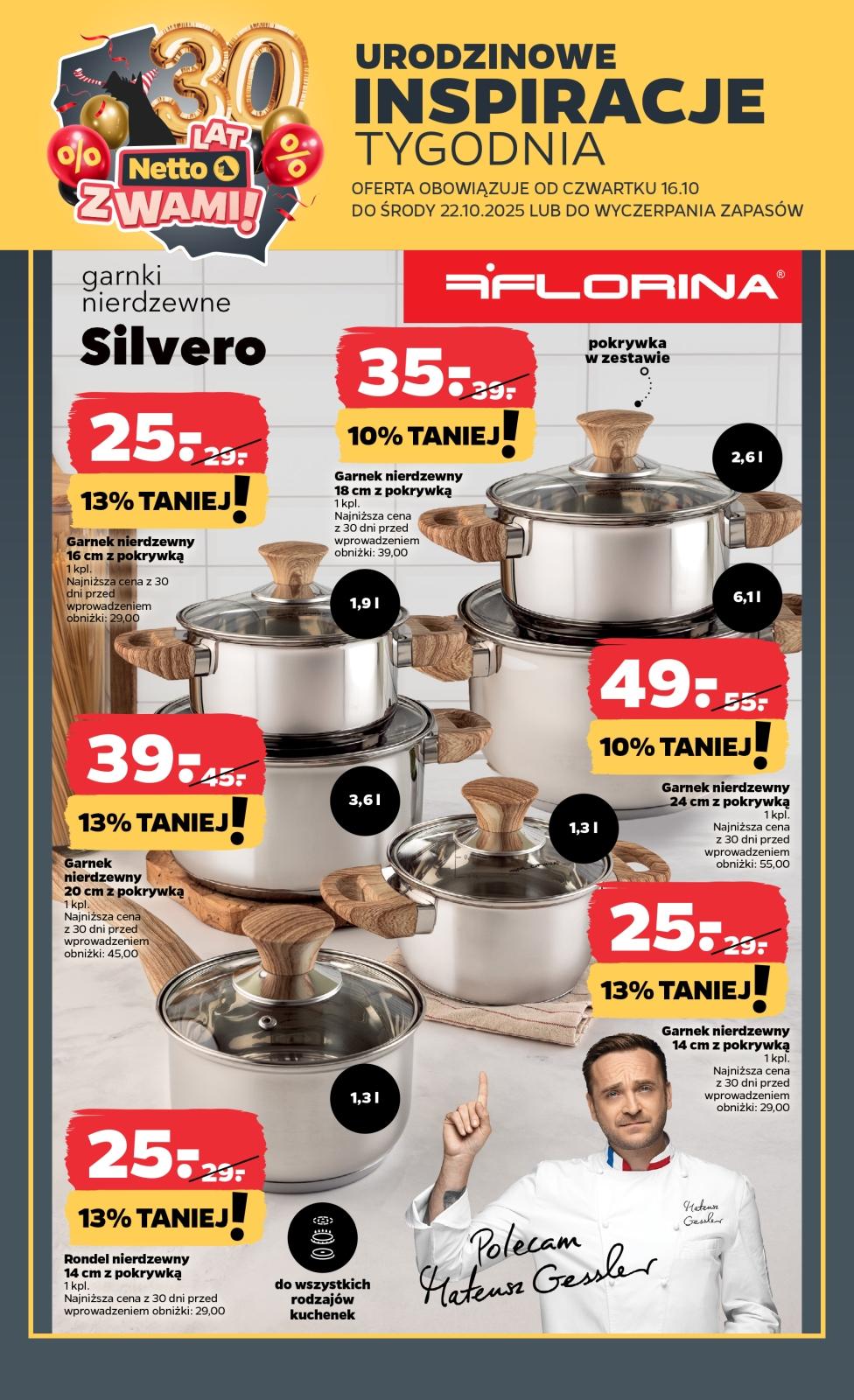 Gazetka promocyjna Netto do 22/10/2025 str.2