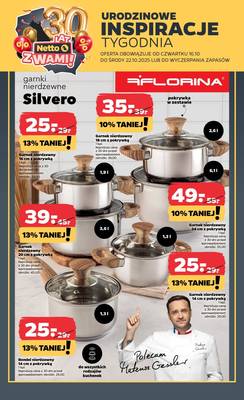 Netto od czwartku non food 