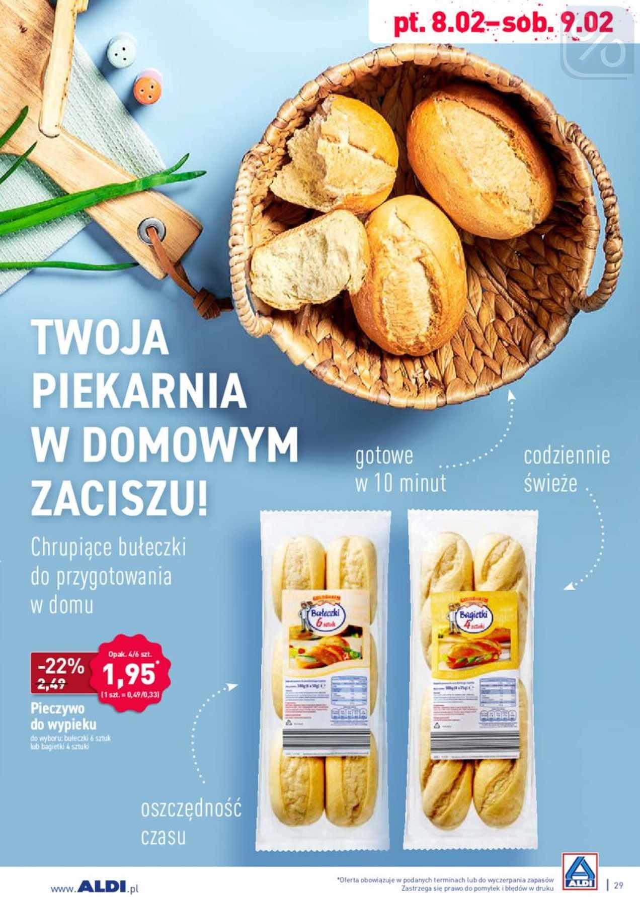 Gazetka promocyjna ALDI do 10/02/2019 str.29